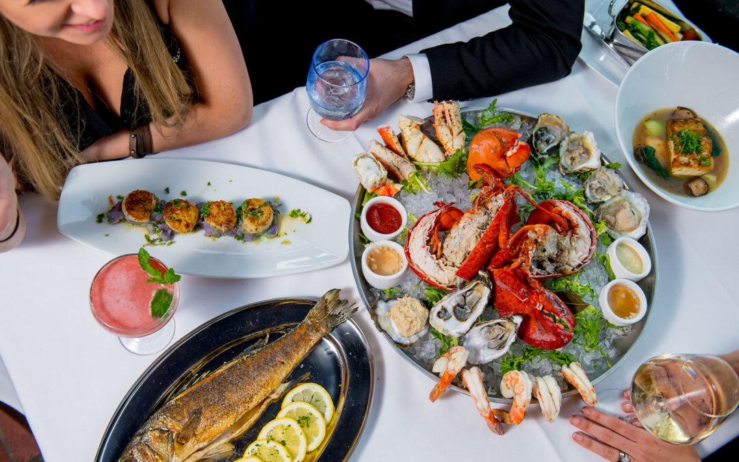 3 Must-Try Dishes at Saltwater: A Guide to San Diego’s Premier Seafood Restaurant