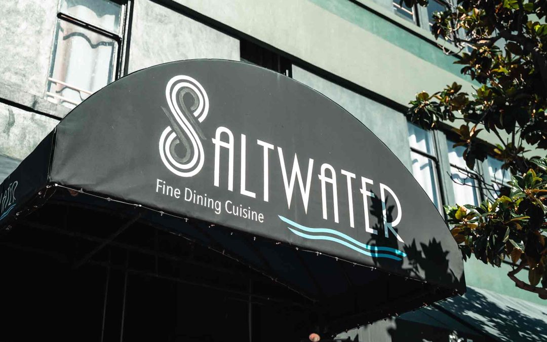Experience Culinary Delights: Saltwater’s Restaurant Week Special Menu