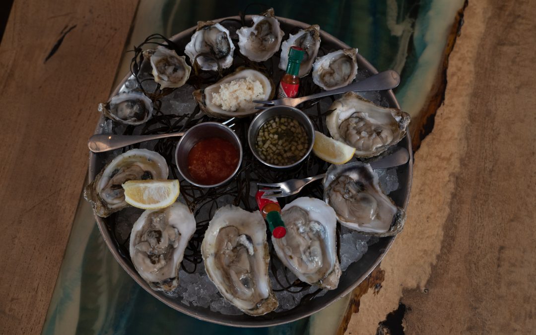best oysters in san diego